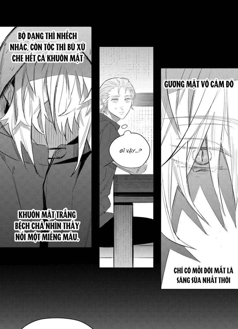 mê cung cô đơn chapter 15 28