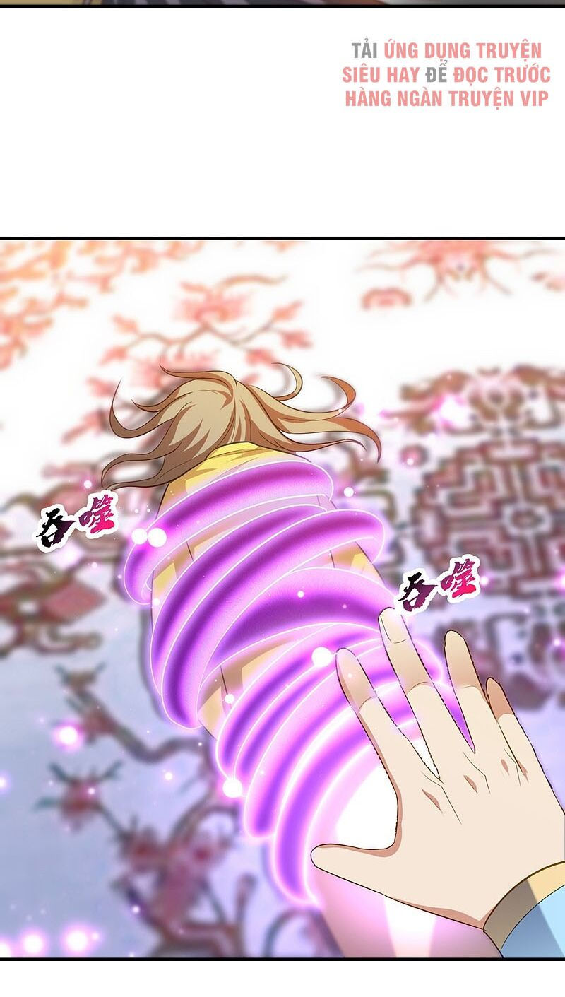 yêu giả vi vương chapter 196 2