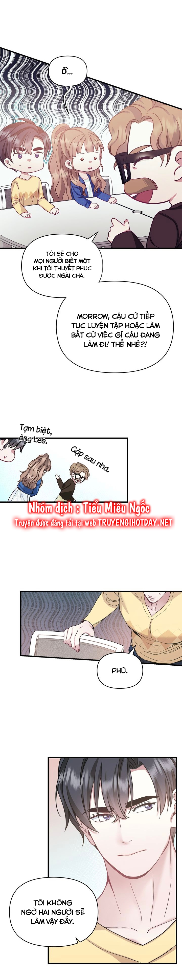 ngày mai chapter 39 5