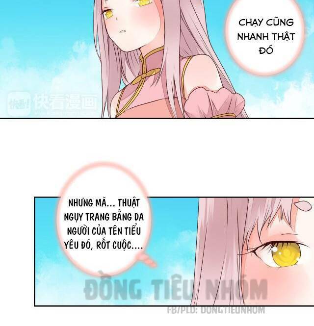 đốt đào hoa chapter 21 16