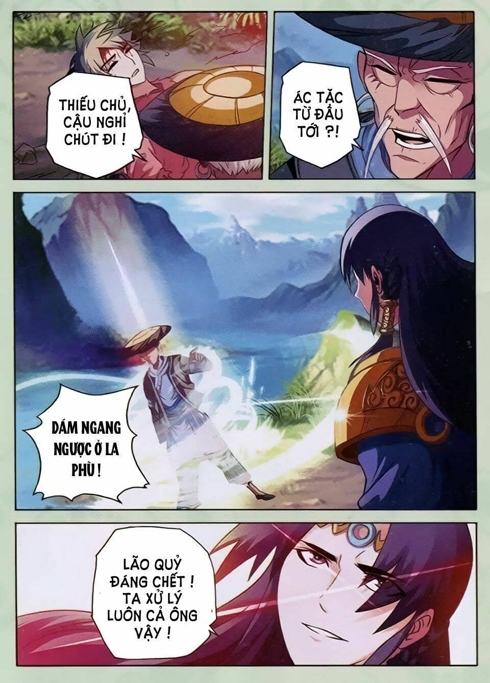 la phù chapter 10 17