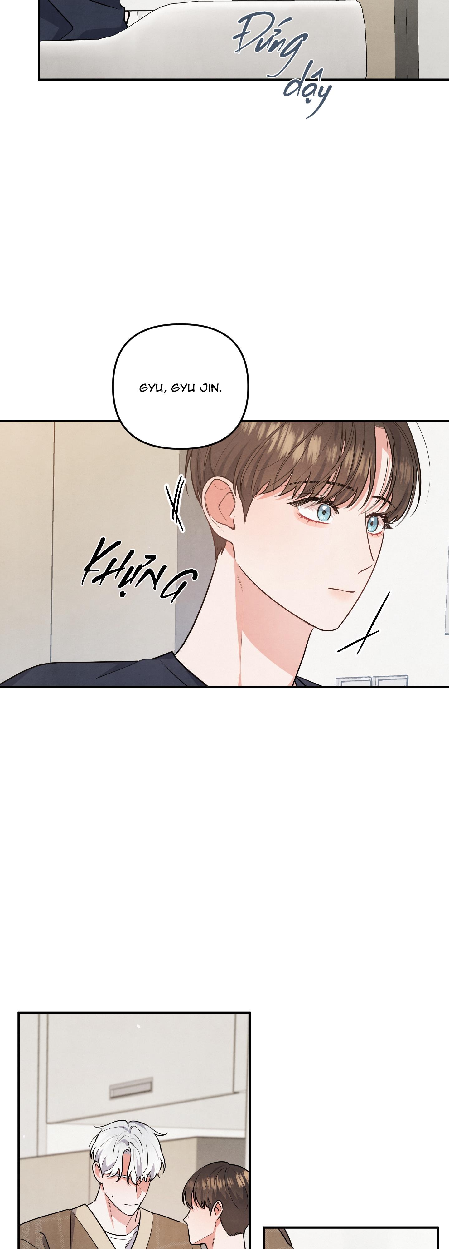 mối quan hệ của thú nhân chapter 26 21