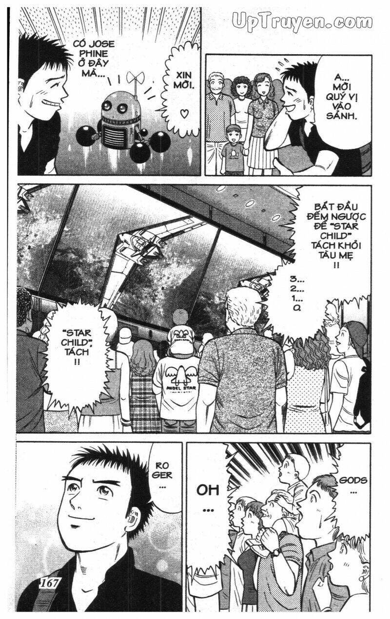 hộ chiếu xanh chapter 10 168