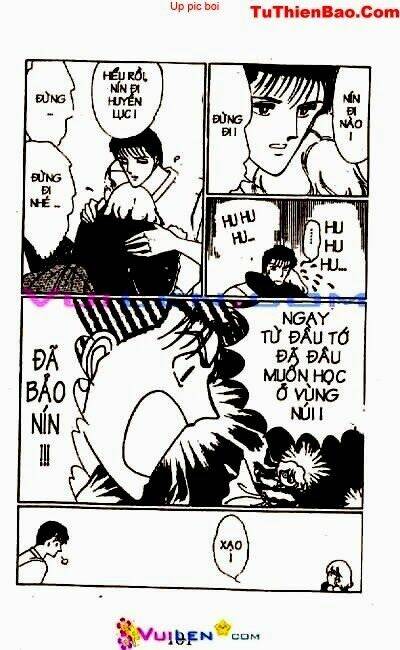 cô bé khóc nhè chapter 18 100