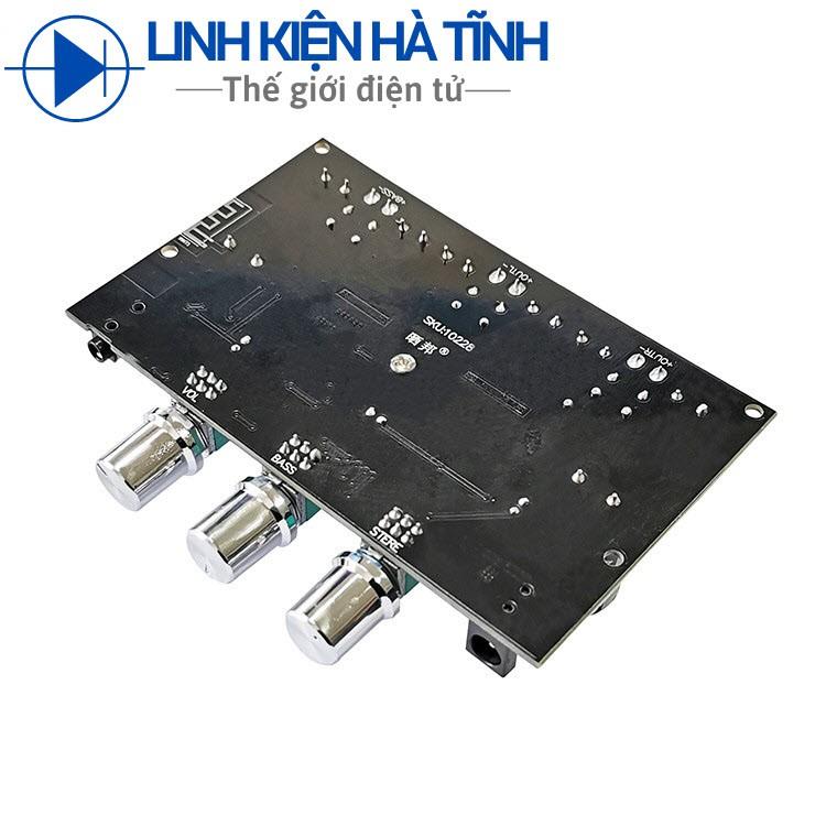 TPA3116D2 Mạch khuếch đại công suất lõi kép TPA3116D2 TPA3116 TDA3116D2 TDA3116 3116 Bluetooth 5.0 kênh 2.1 100W + 2x50W