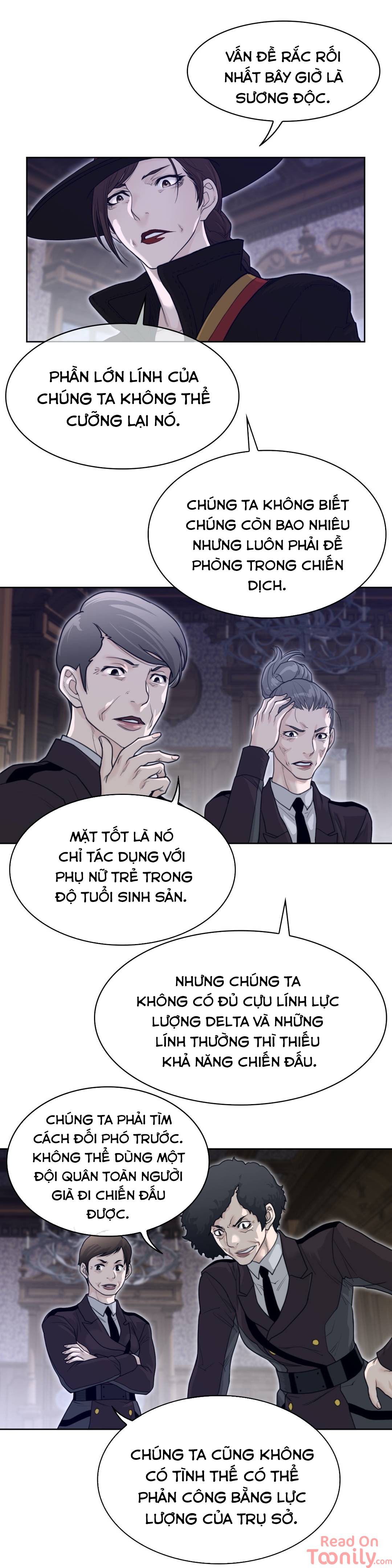 một nửa hoàn hảo chapter 120 4