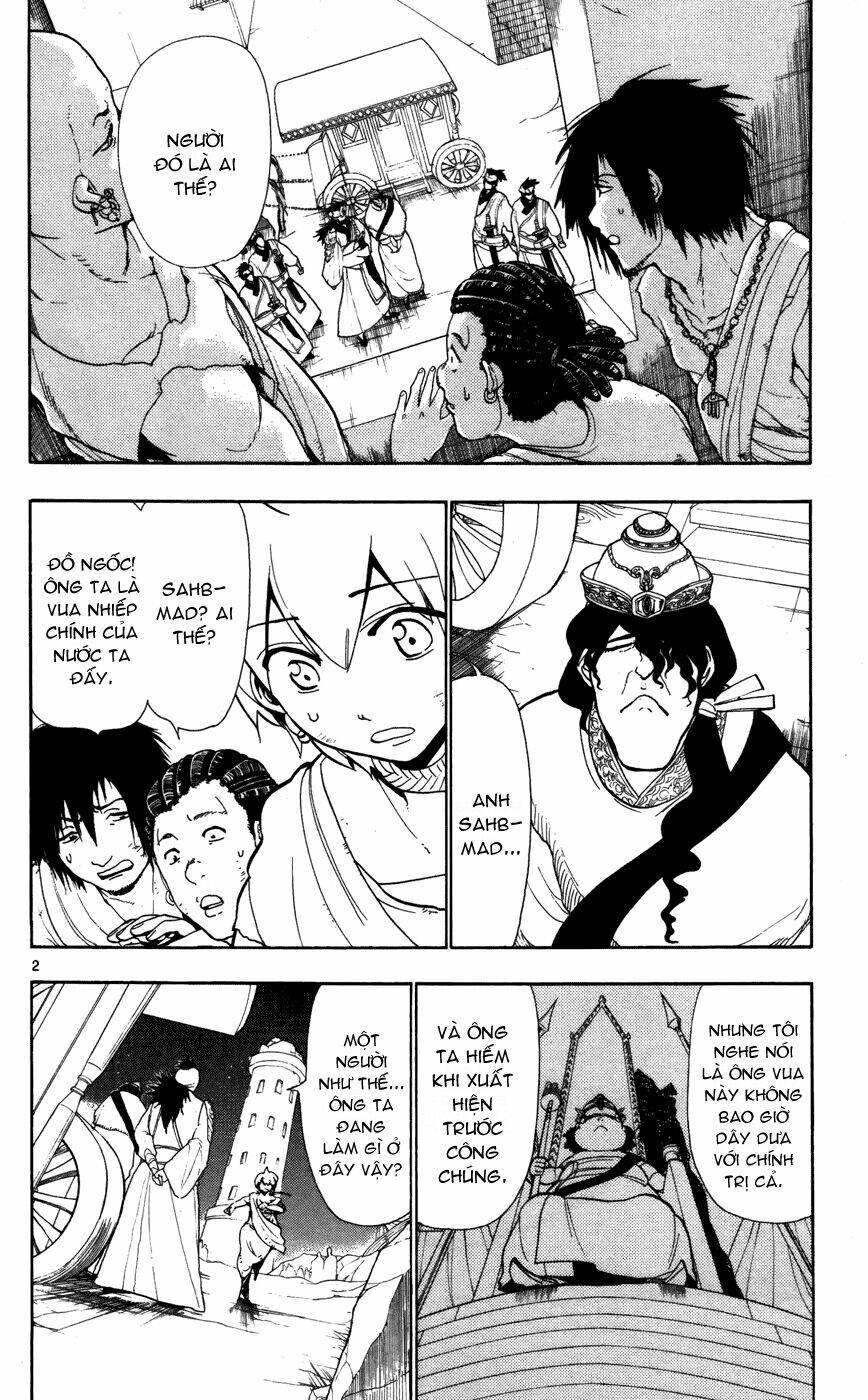 mê cung pháp thuật chapter 52 2