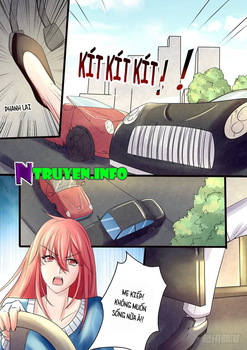 cô vợ ngọt ngào muốn trèo tường chapter 9 2