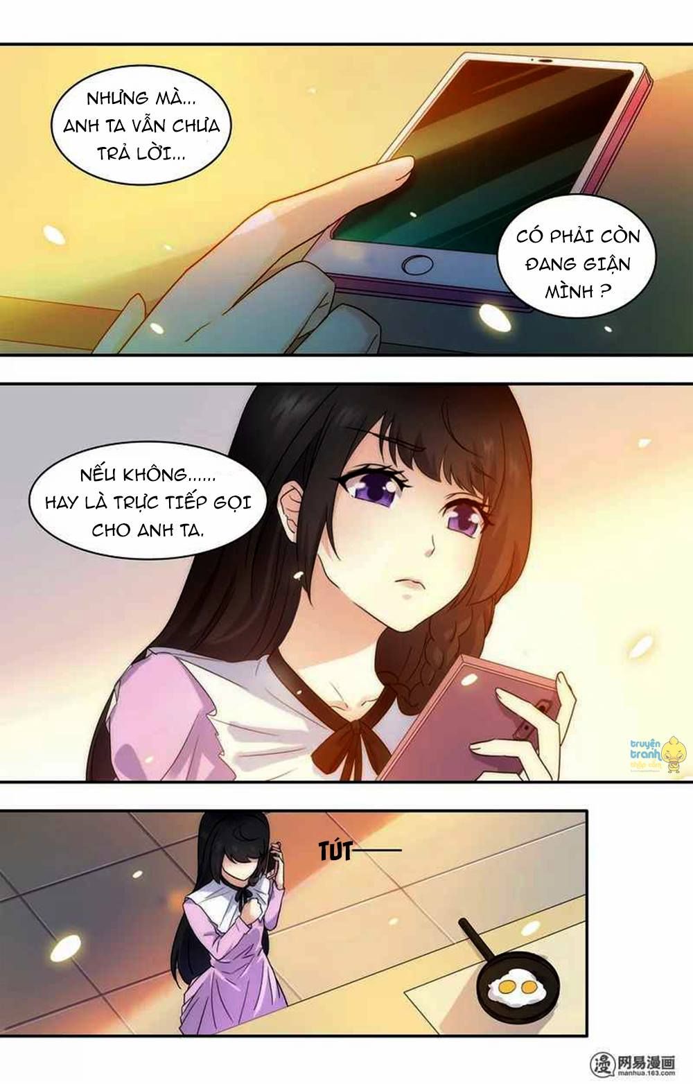 tổng tài hàng tỉ quấn lấy tôi: hôn ước giá trên trời chapter 43 5