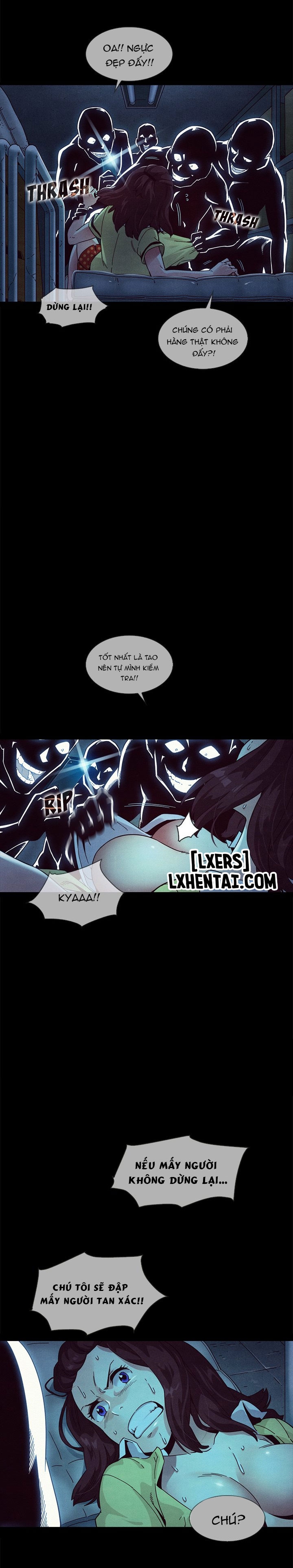 công tử bột chapter 29 6