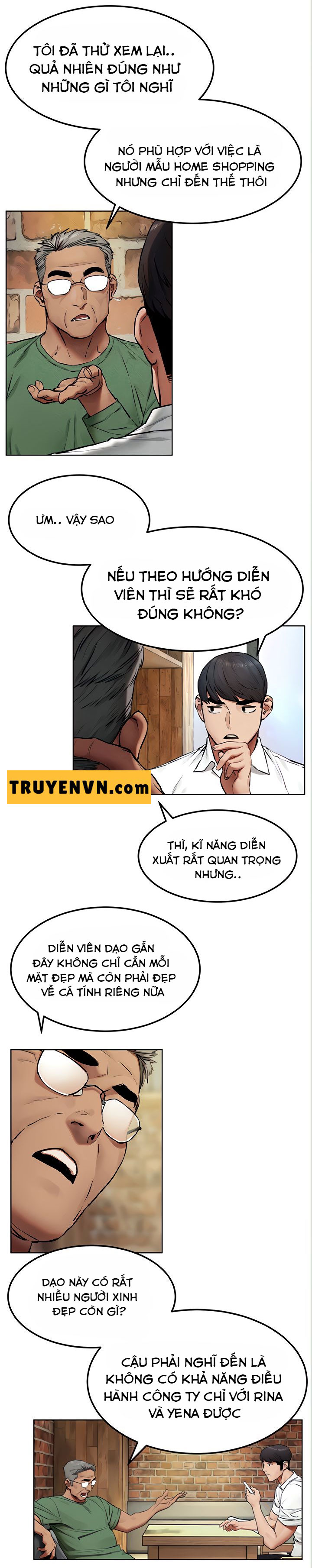 cuộc chiến thầm lặng chapter 207 8