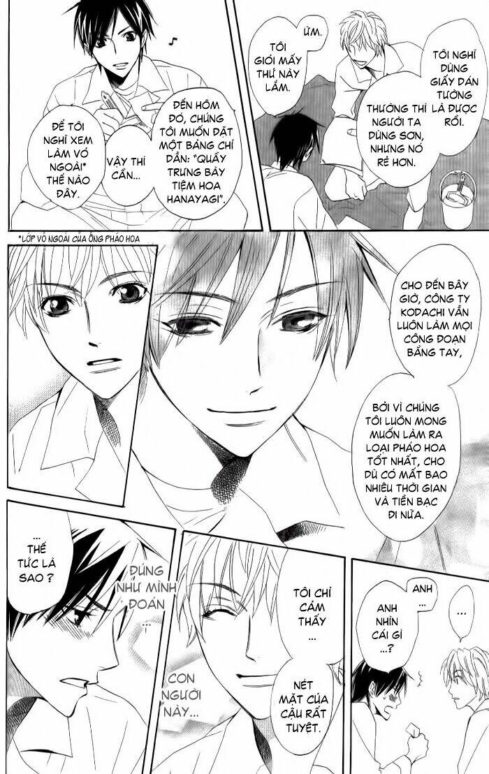 kokoro ni hana wo chapter 6 14