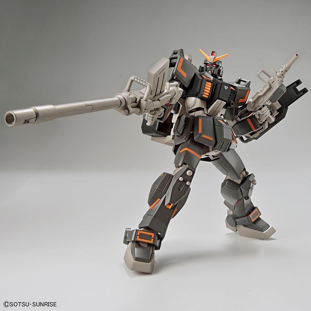 Bộ đồ chơi mô hình lắp ráp gundam  HG 1/144 GUNDAM GROUND URBAN COMBAT TYPE