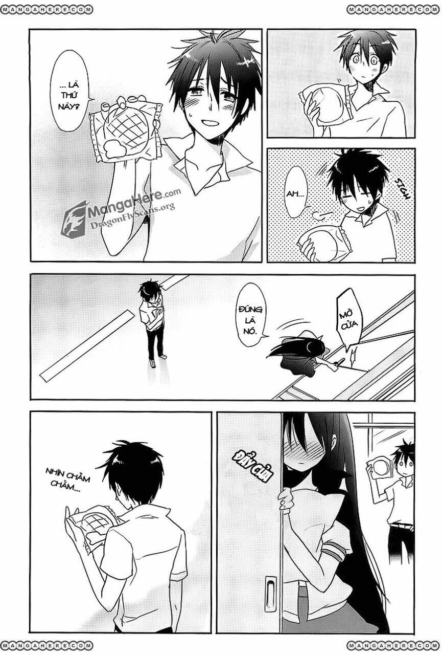 đôi mắt của shana chapter 67 28