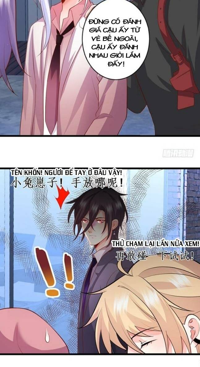 Hắc Đạo Này Có Chút Manh chapter 126 28