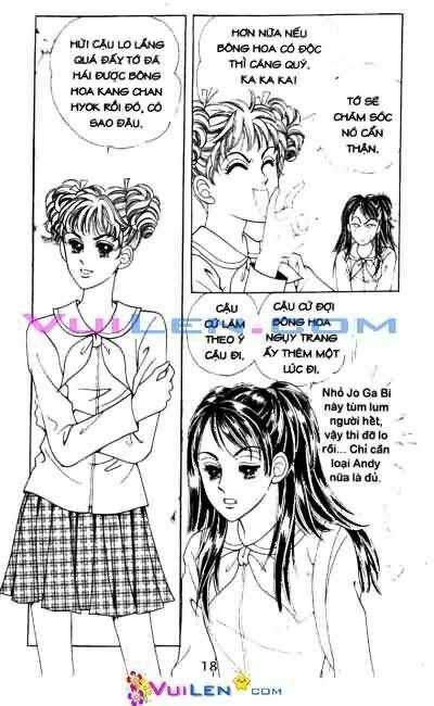 cô gái yêu kiều chapter 5 18