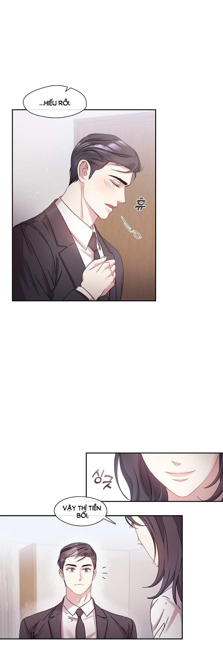Chó Ngoan chapter 9.2 - Trang 23