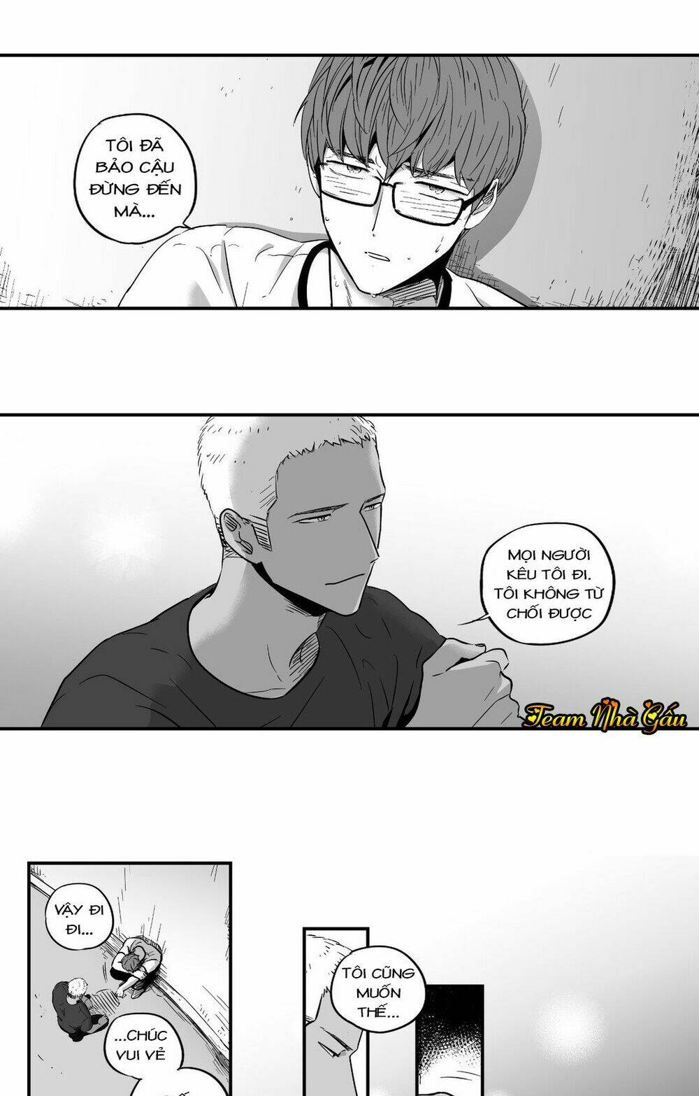 nếu thích tôi như vậy (ss2) chapter 1 36