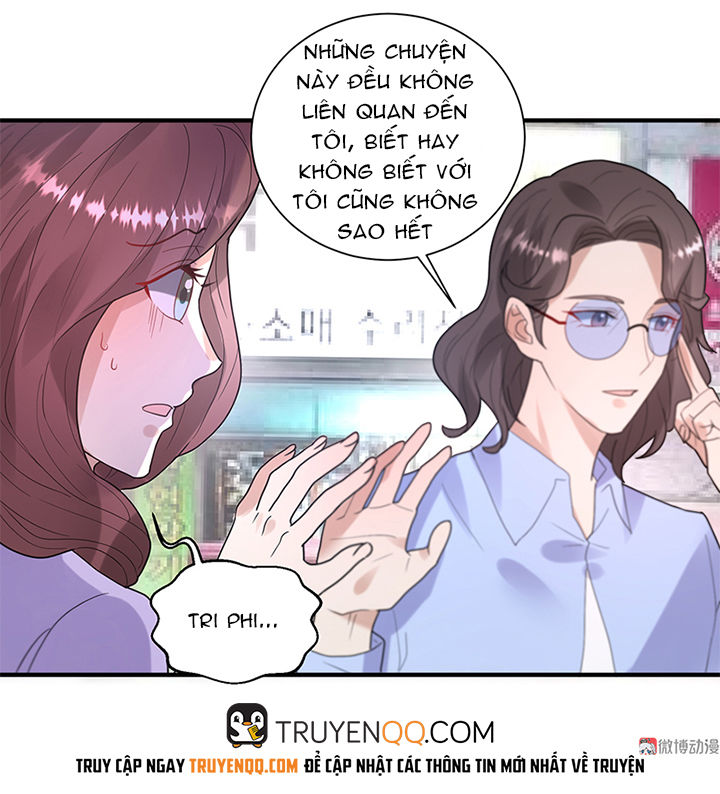 tổng tài truy thê: phu nhân lại chạy trốn chapter 24 6