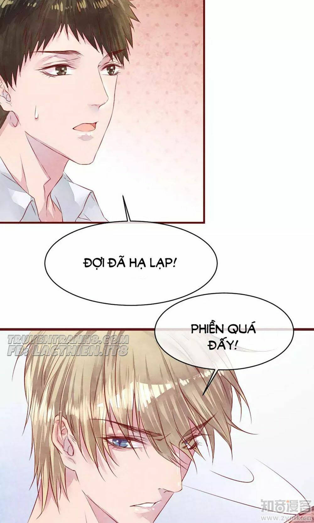 đào tạo nuôi dưỡng bạn trai mèo chapter 11 29