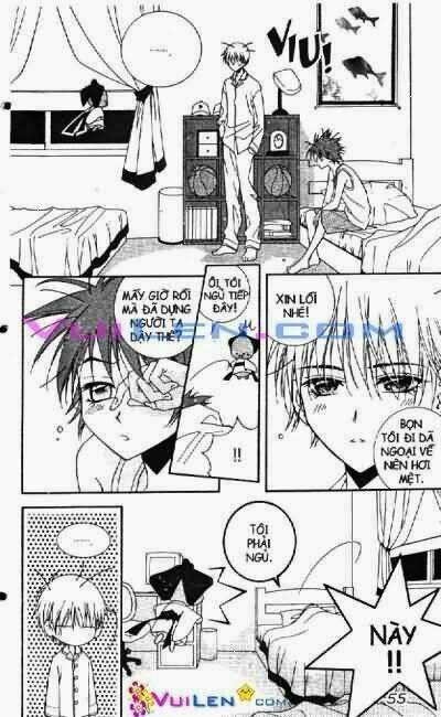 nàng công chúa bỏ trốn chapter 3 55