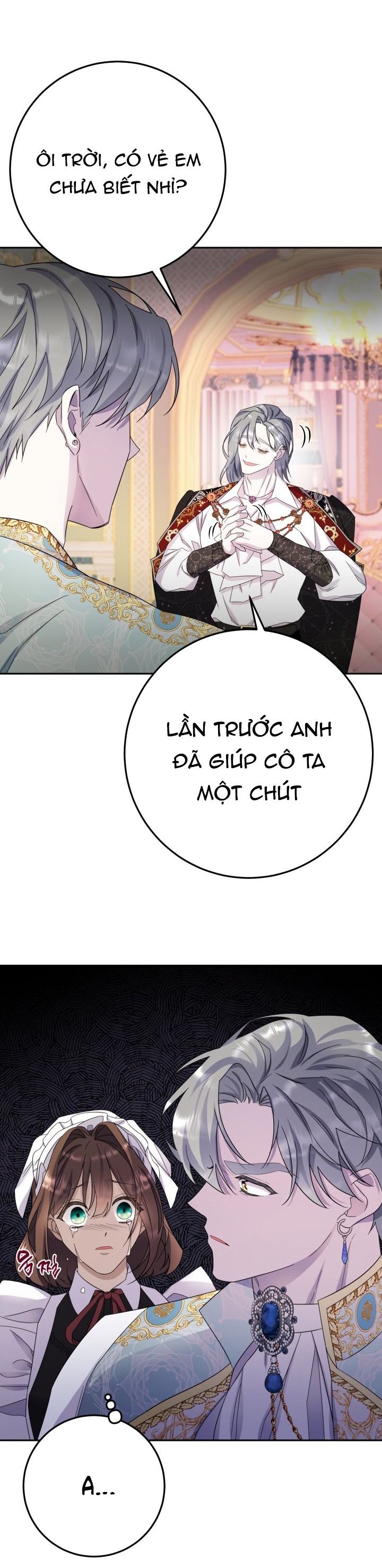 [18+] nếu cứu rỗi một cầm thú hư hỏng chapter 13.2 1