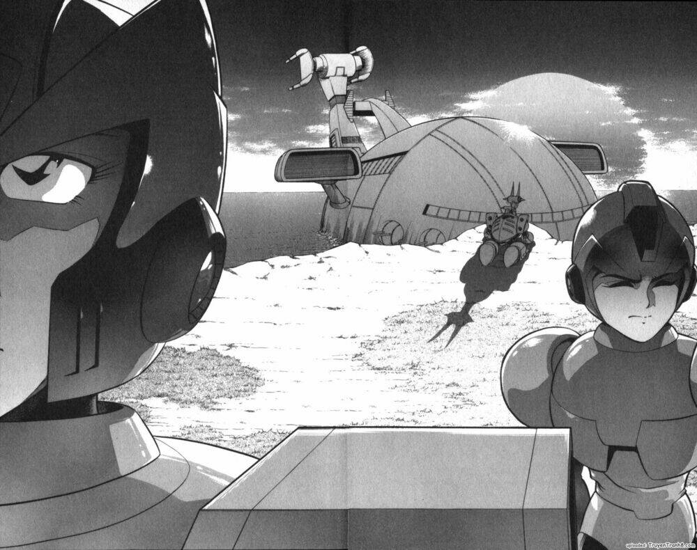 chiến binh thế giới ảo x3+ chapter 10 41