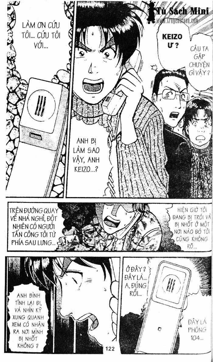 thám tử kindaichi (bản đẹp) chapter 95 38