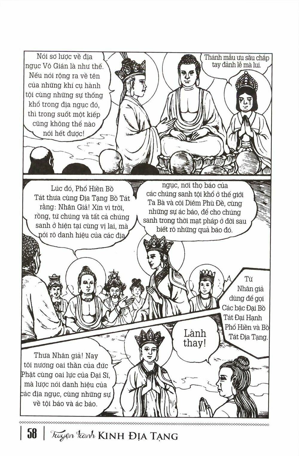 truyện tranh phật giáo chapter 9 55