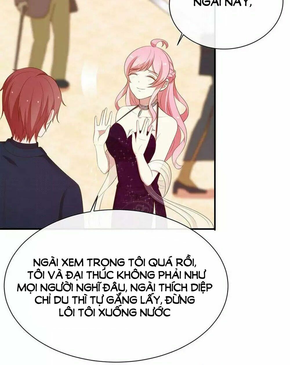 cả thế giới đều không bằng người chapter 68 19