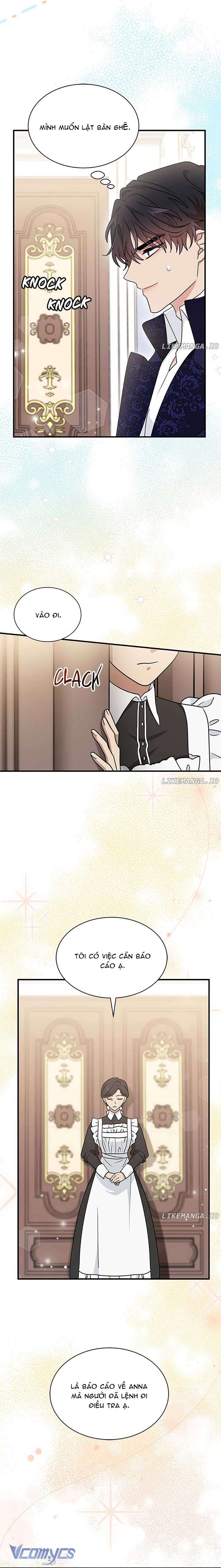 cô gái sẽ trở thành chủ gia đình chapter 49 14