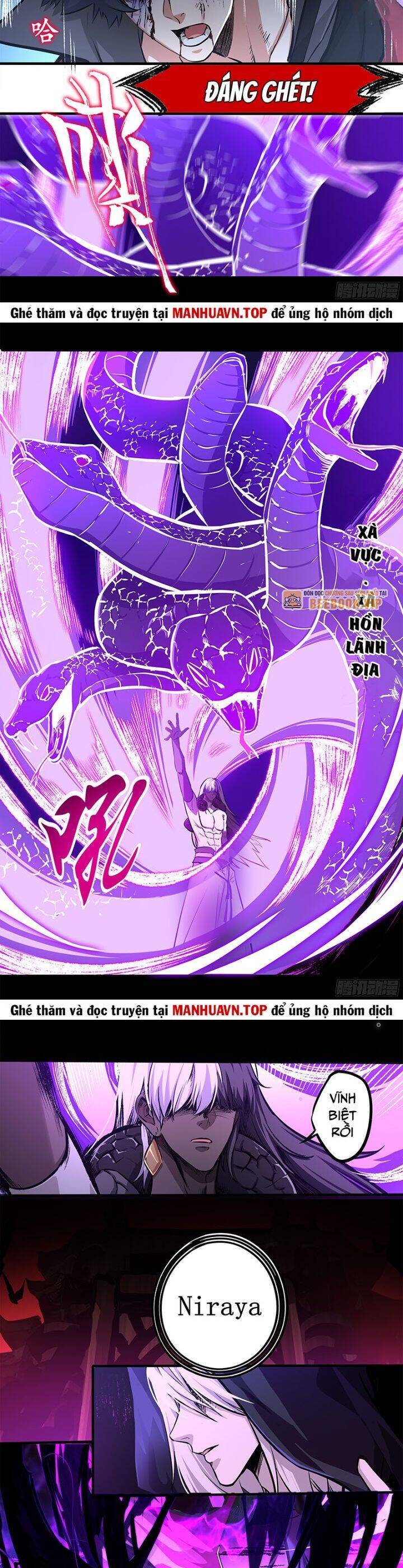 di độ thâm uyên - trùng khởi kỷ nguyên chapter 13 1