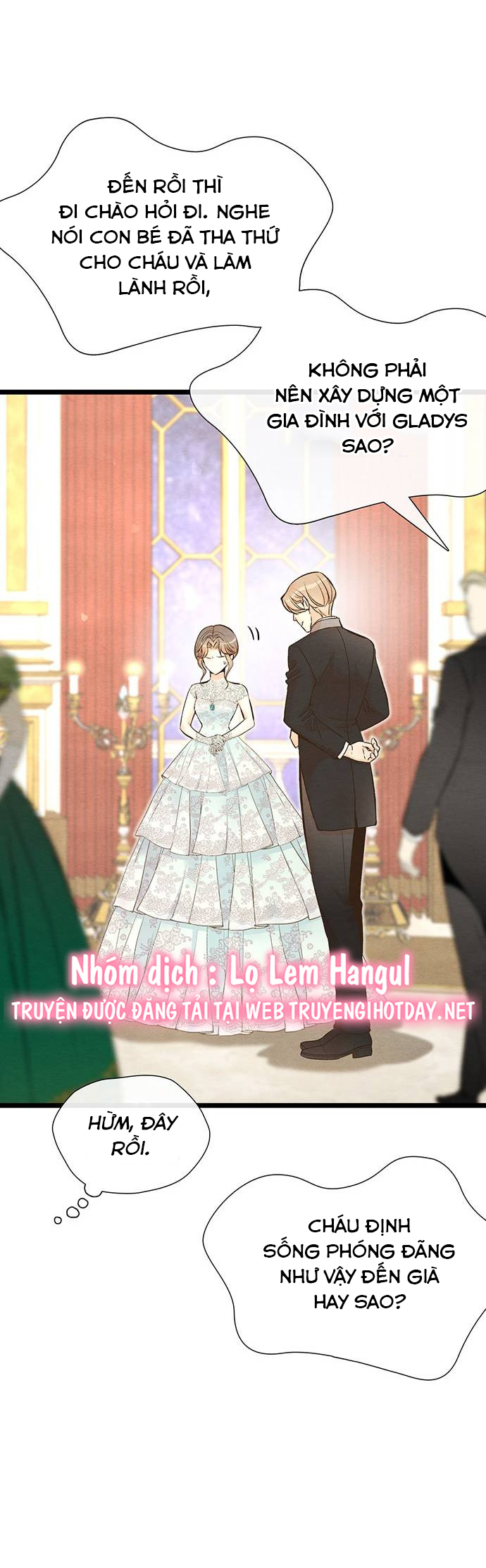 hoàng tử phiền toái chapter 15 11