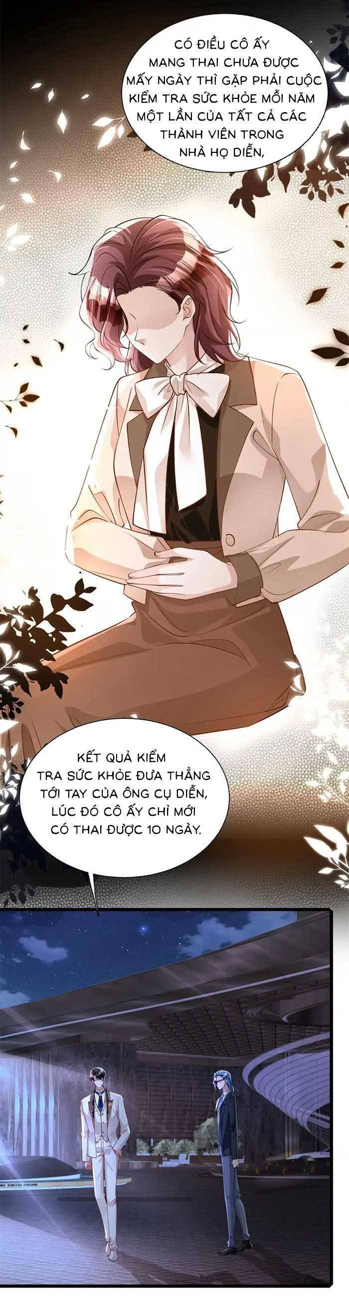 tổng tài huyết tộc cực sủng cô vợ mỹ nhân ngư chapter 205 16