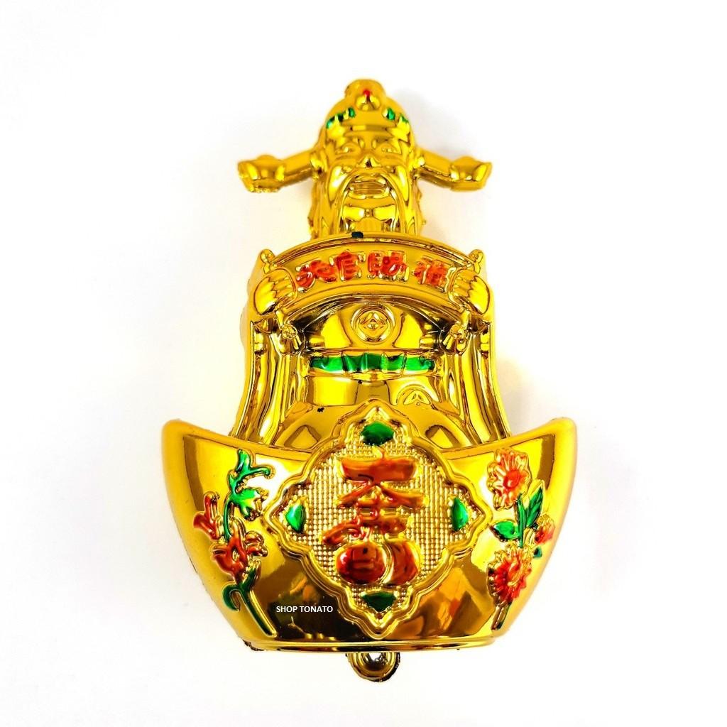 THẦN TÀI TREO CÂY MAI CAO 6CM,8CM,10CM