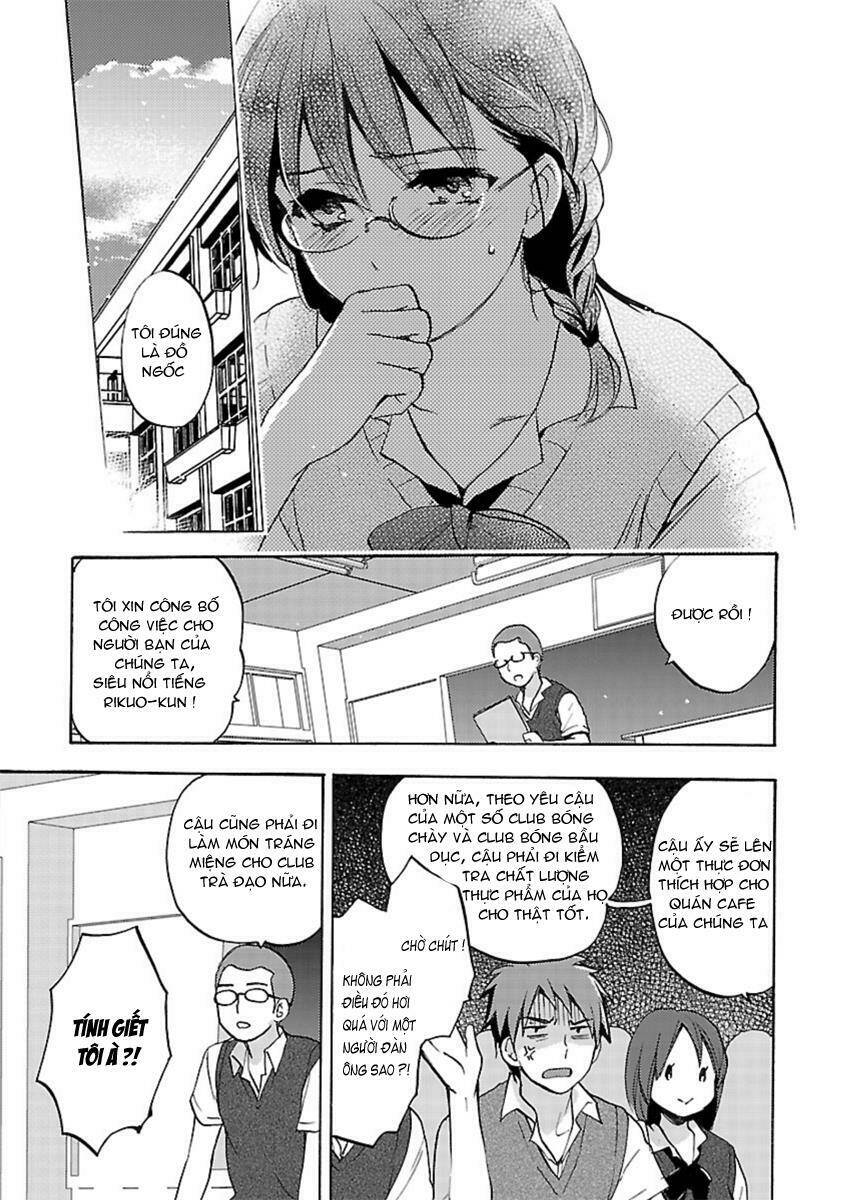 come come vanilla! chapter 12 6