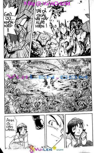 theo dấu rồng thần - dragon quest chapter 37 7