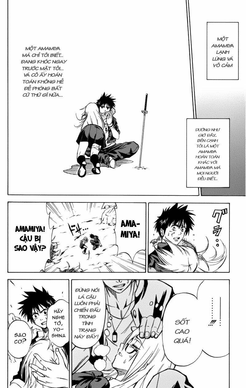 tấm thẻ bí ẩn chapter 2 10