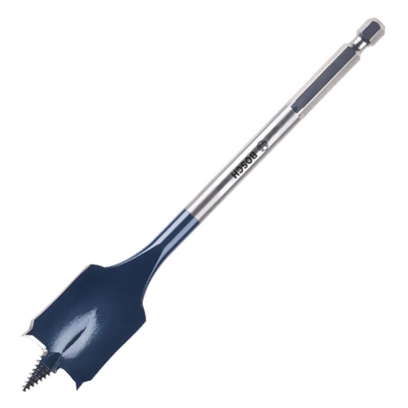 Mũi khoan gỗ đuôi cá Bosch 17mm 2608595488