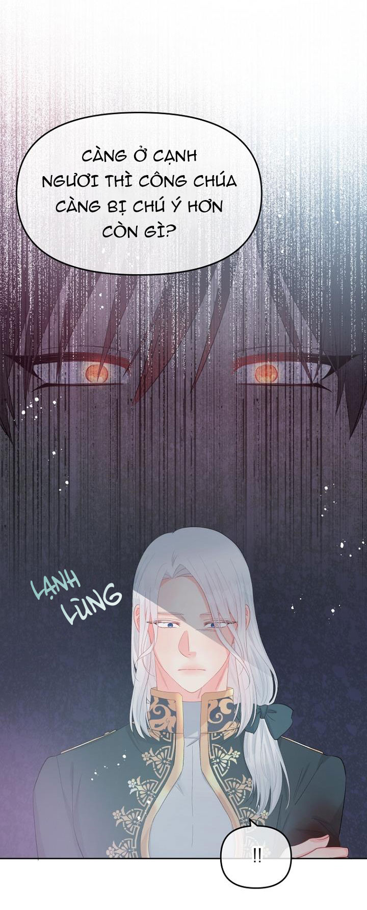 đừng đặt tình cảm mình vào cuốn sách đó chapter 28.1 24