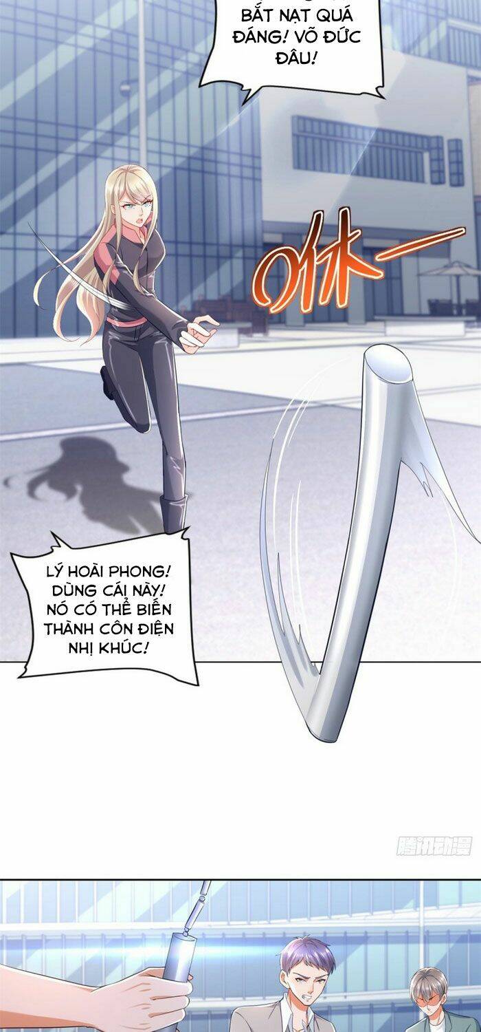 chí tôn toàn năng chapter 89 15