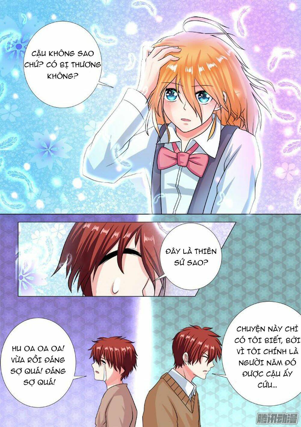 bạn trai hắc đạo của tôi chapter 235 8