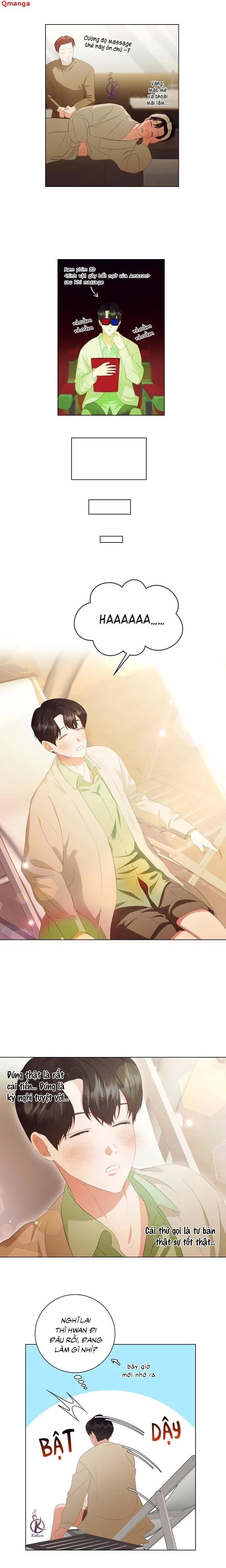 (21+) nhân duyên 99.99% chapter 36 3