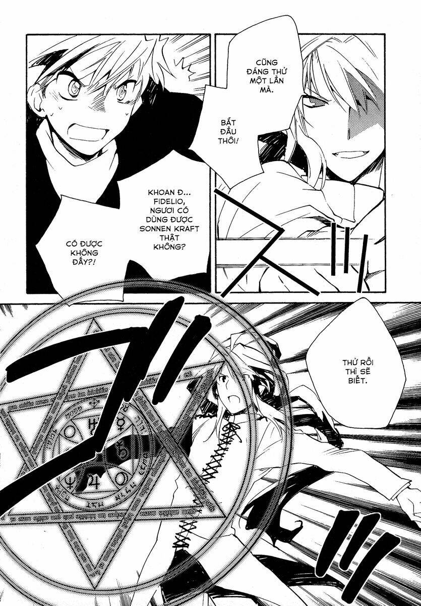 shinyaku ookami ga kuru! chapter 37.2 19