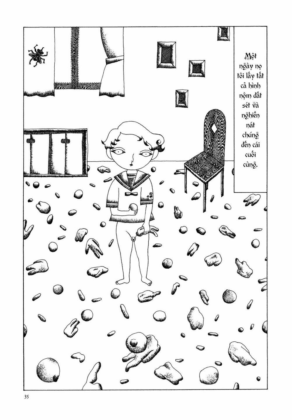 god's child chapter 2 17