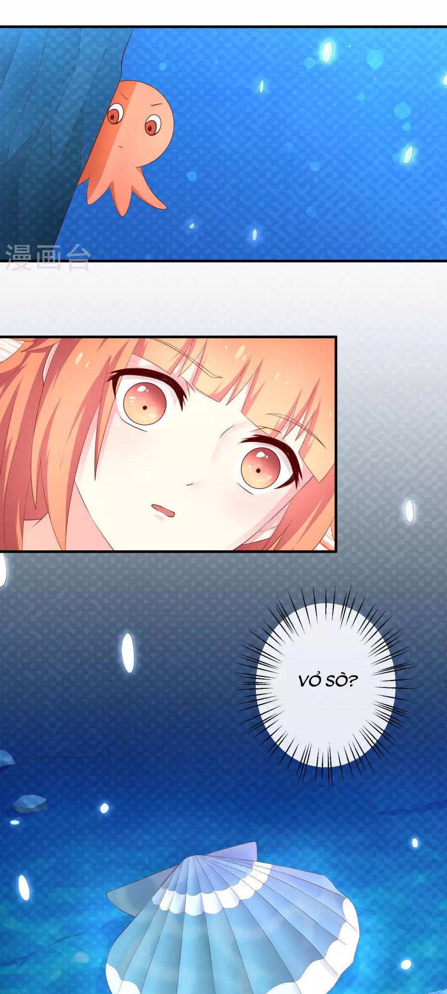 cuộc sống hào môn của vu nữ chapter 34 5