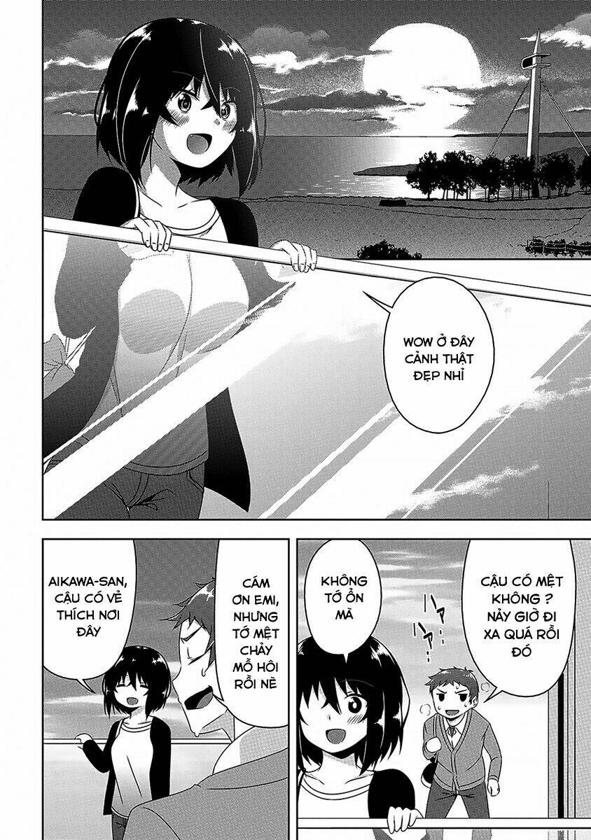 devilchi - cô bạn ác quỷ chapter 6 16