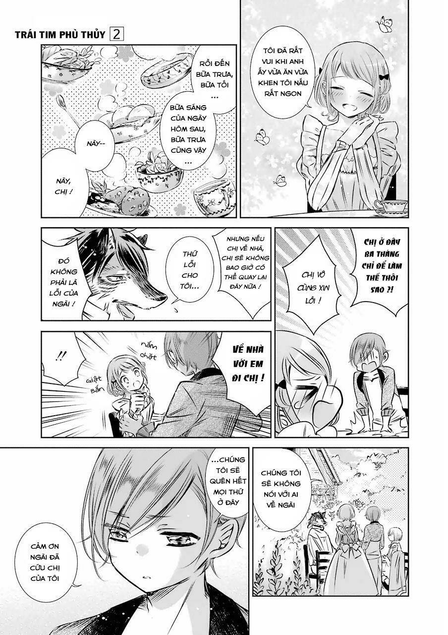 majo no shinzou chapter 9 16