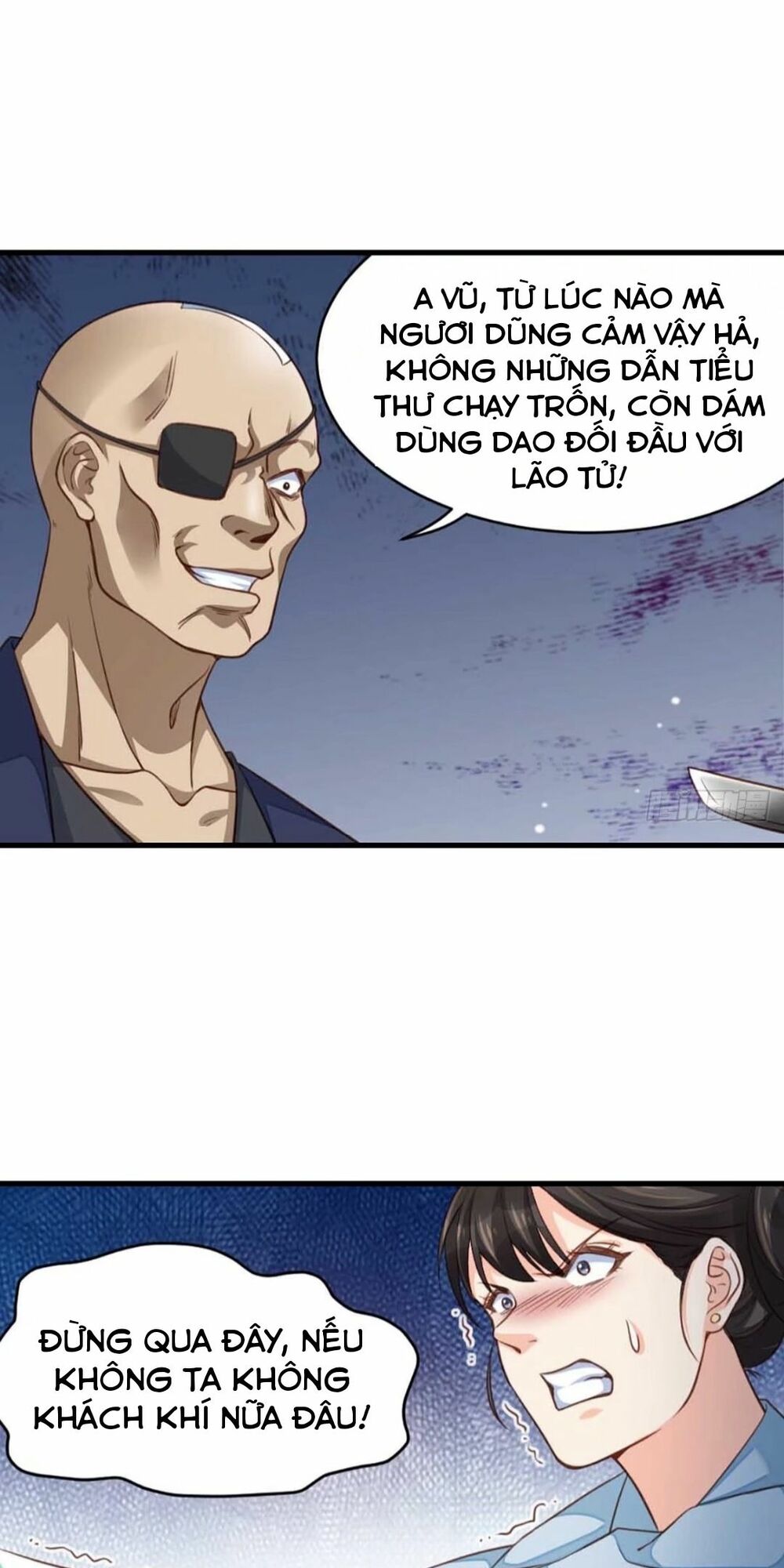 thuần hóa ba ba bạo quân chapter 4 34