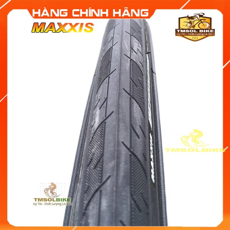 Vỏ Lốp Xe Đạp 700x25c MAXXIS Săm Ruột Cheng Shin 700x25c